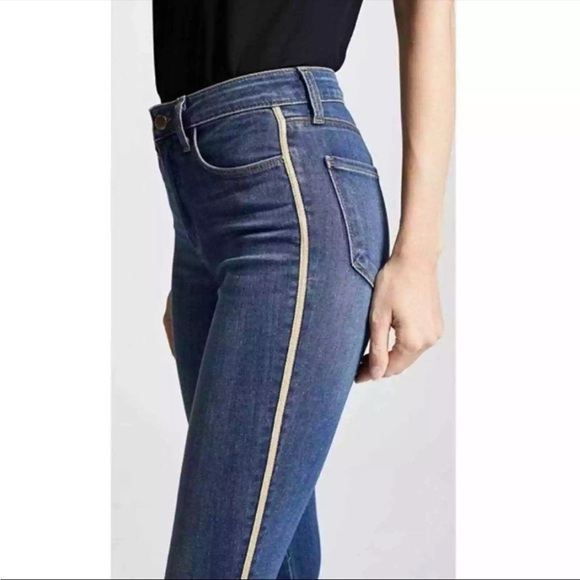 L’Agence Jeans Margot High Rise Skinny - Picture 8 of 11